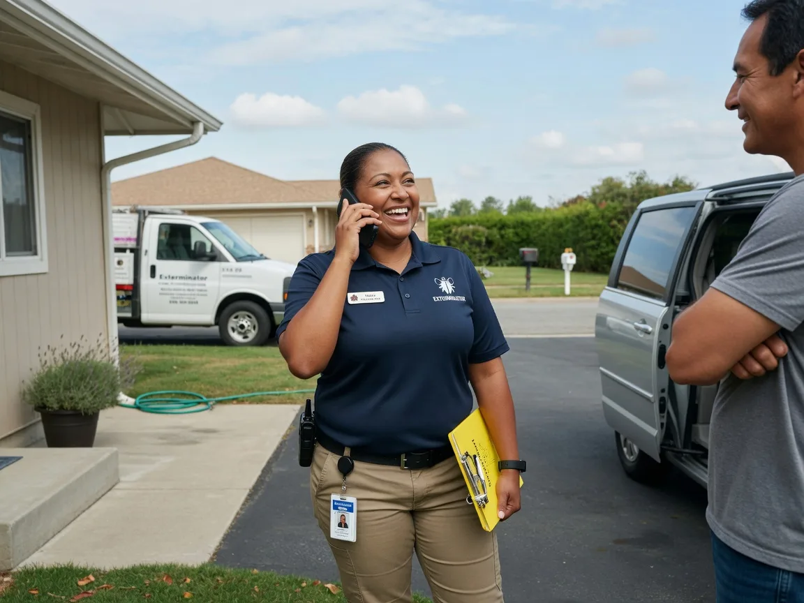 Pest Control Essig, MN FAQs